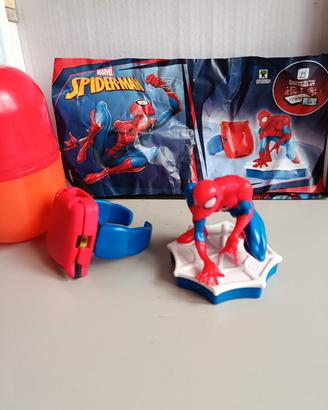 Sorpresine Ovetti Kinder Maxi Marvel Spiderman 