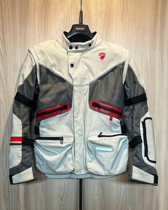 Giacca moto Dainese Ducati NUOVA - size 48