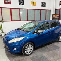 Ford Fiesta 1.4 TDCi 68CV 5 porte Titanium 2009
