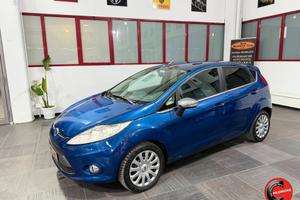 Ford Fiesta 1.4 TDCi 68CV 5 porte Titanium 2009