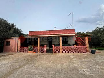 Villa o villino Pulsano [Cod. rif 3281035VRG]