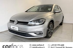 VOLKSWAGEN Golf 2.0 TDI 150 CV DSG 7.5