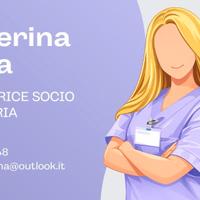 OSS - Operatrice Socio Sanitaria