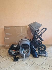 Trio Cybex Platinum Priam 2-in-1