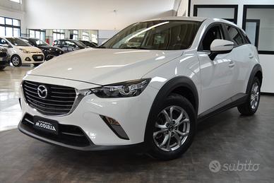 Mazda CX-3 1.5D Skyactiv-D UniPro/Navi/Stato