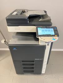 STAMPANTE KONICA MINOLTA BIZHUB C220