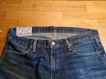 Blue-jeans da uomo POLO