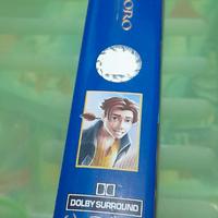 VHS originali Disney e Titanic