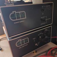 Preamplificatore DNM