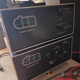 Preamplificatore DNM