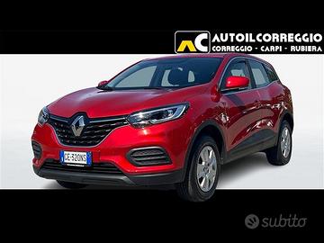 RENAULT Kadjar 1.5 blue dci Life 115cv