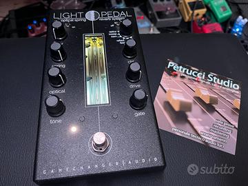 Game Changer Audio Light Pedal