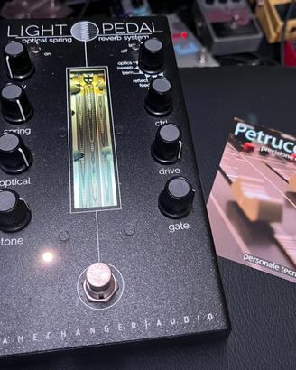Game Changer Audio Light Pedal