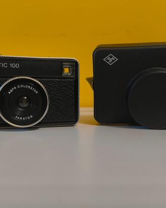 Agfamatic 100 Sensor