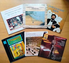 musica classica e lirica vari VINILI e CD