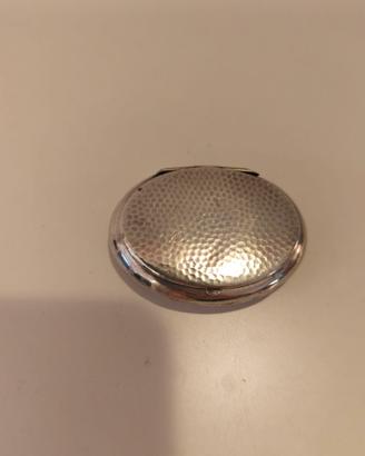 Scatolina argento 830