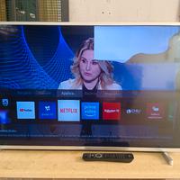 Smart TV Philips 43 pollici 4K 