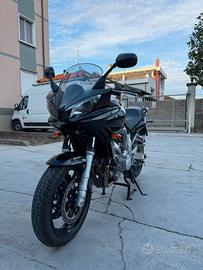 Yamaha fz6 fazer iscritta FMI 16.400 km