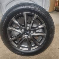 Ruote completta orginale mazda