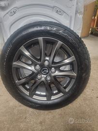 Ruote completta orginale mazda