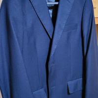 Vestito uomo blue