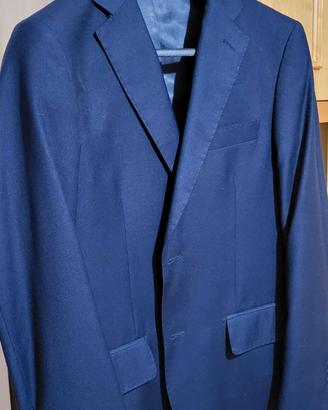 Vestito uomo blue