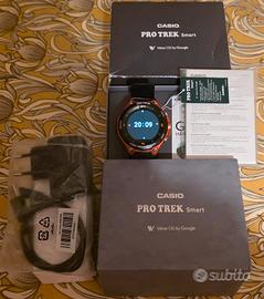 Orologio SmartWatch Casio Pro Trek WSD-F20 
