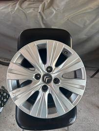 Cerchi citroen originali