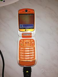 Telefono LC u8550