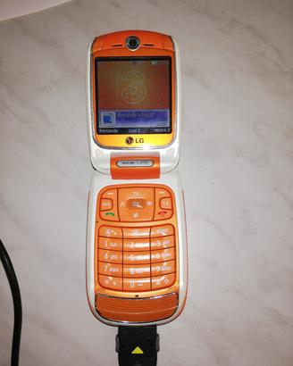 Telefono LC u8550