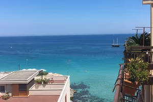 Attico Villa case vacanza mare Monopoli spiaggia