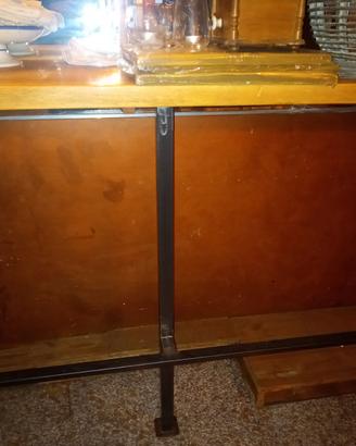 Banco in legno