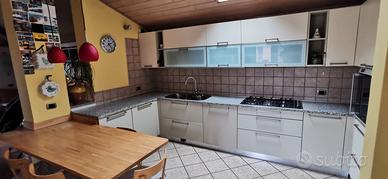 Cucina già smontata 