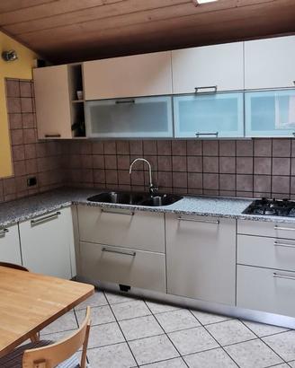 Cucina già smontata 