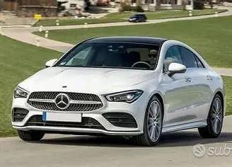 Ricambi mercedes cla 2024