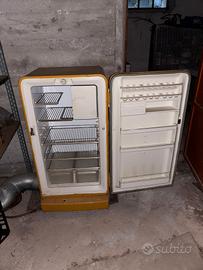 frigorifero Bosch ocra 