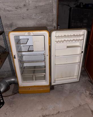 frigorifero Bosch ocra 