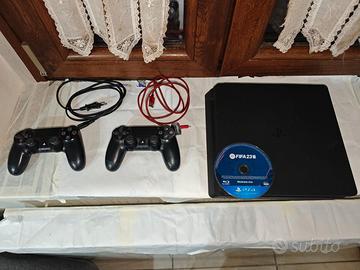 PlayStation 4 slim 1 TB