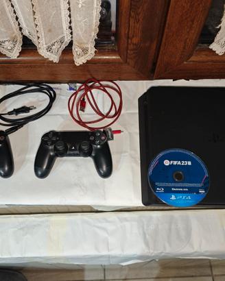 PlayStation 4 slim 1 TB