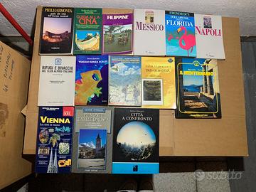 Guide e libri di viaggio