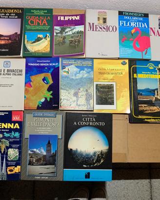 Guide e libri di viaggio