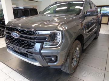 FORD Ranger 2.0 ECOBLUE aut. 205 CV DC Wildtrak