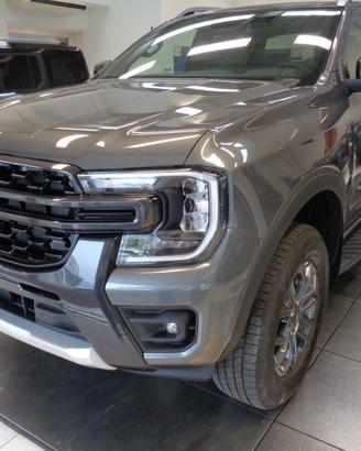 FORD Ranger 2.0 ECOBLUE aut. 205 CV DC Wildtrak