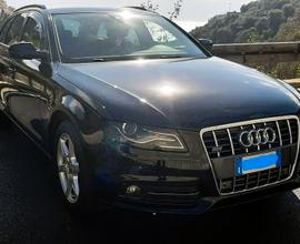 AUDI A4 AVANT 4ª serie 2.0 TDI MULTIT. - 2012