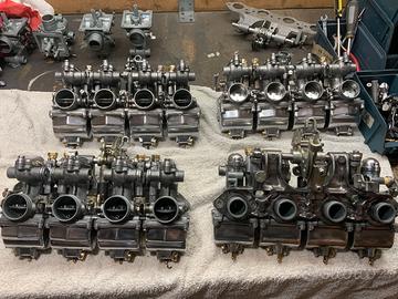carburatori HONDA CB 350 FOUR   CB400 FOUR