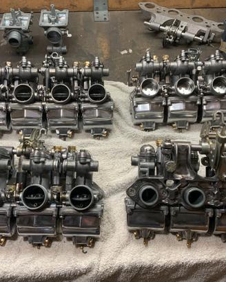 carburatori HONDA CB 350 FOUR   CB400 FOUR