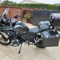 BMX GS 1250 ANNO 2023 TRIPLE BLACK