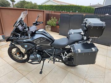 BMX GS 1250 ANNO 2023 TRIPLE BLACK