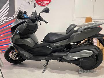 Bmw C 400 GT Maniglione posteriore , parabrezza Gi