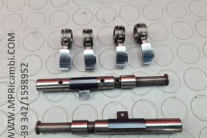 BILANCERI TESTATA HUSQVARNA TE 510 2006 2005 TE510